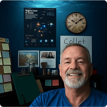 CW Fixx, author of The Honestus Society