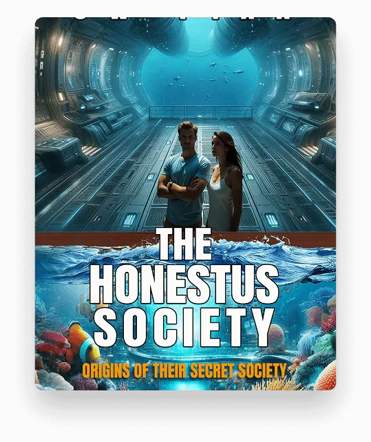 The Honestus Society book cover